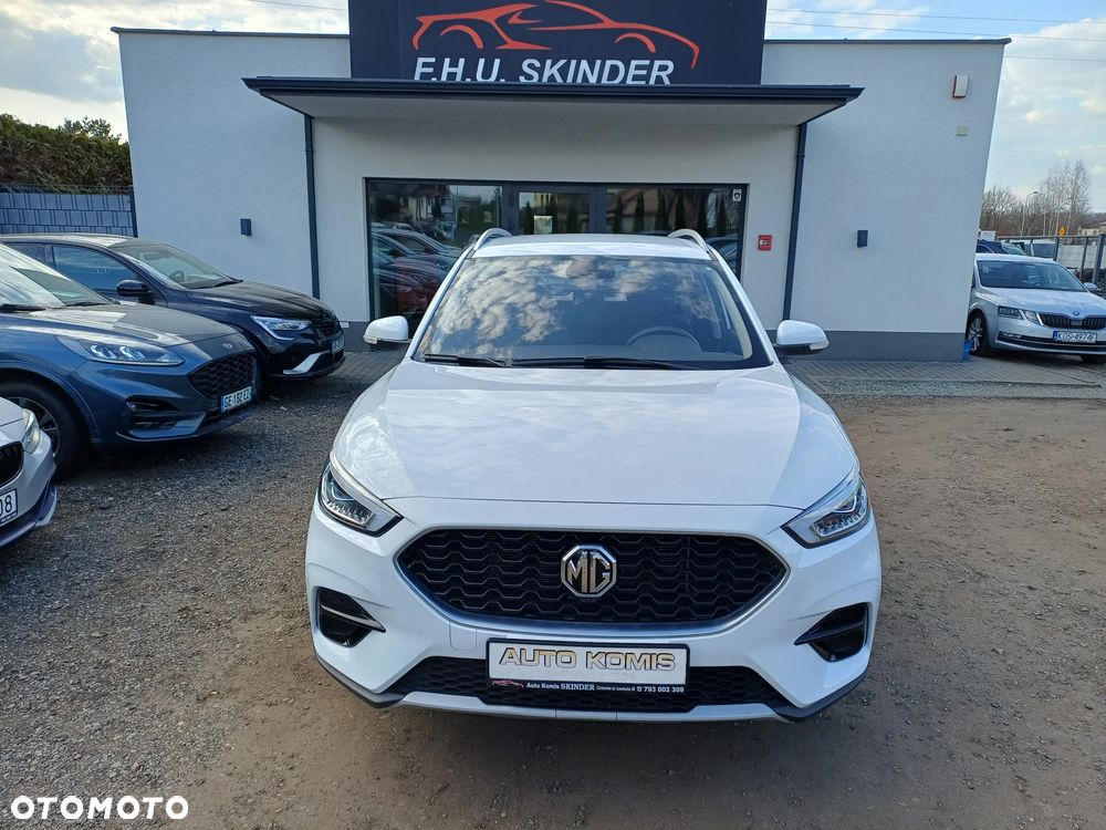 MG ZS ICE 1.5 VTI-tech Comfort - 2