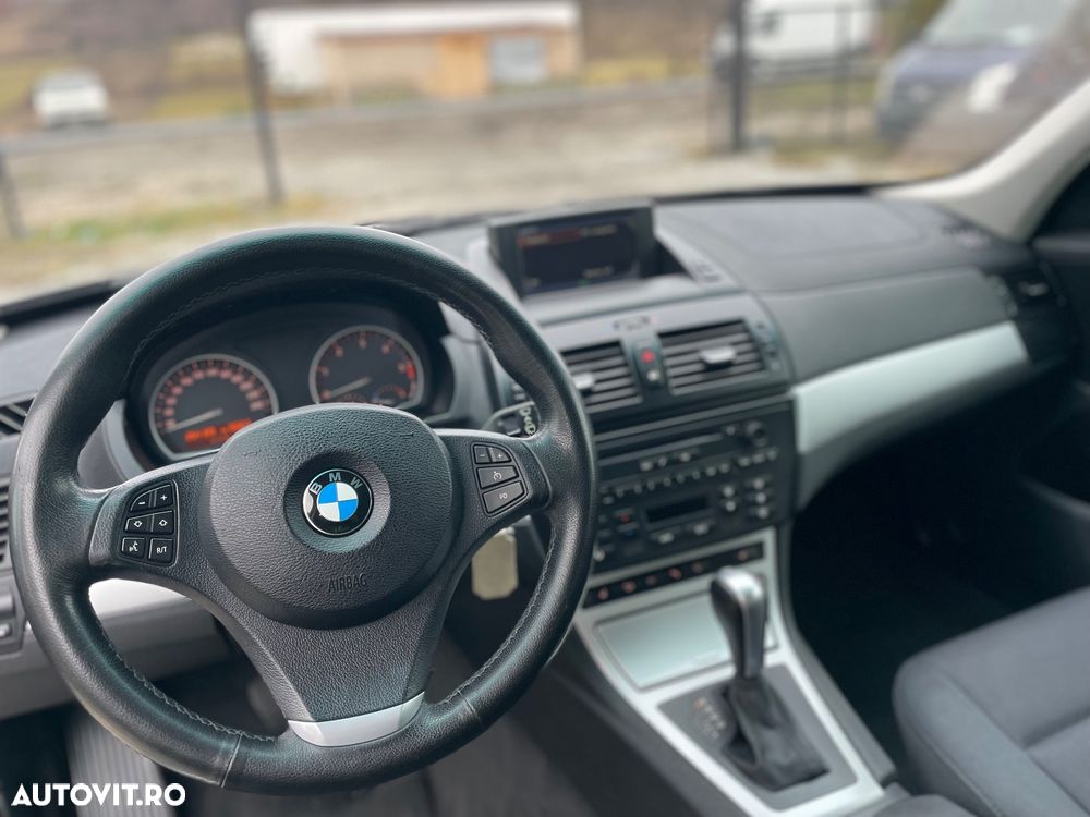 BMW X3 2.0d Aut. - 9