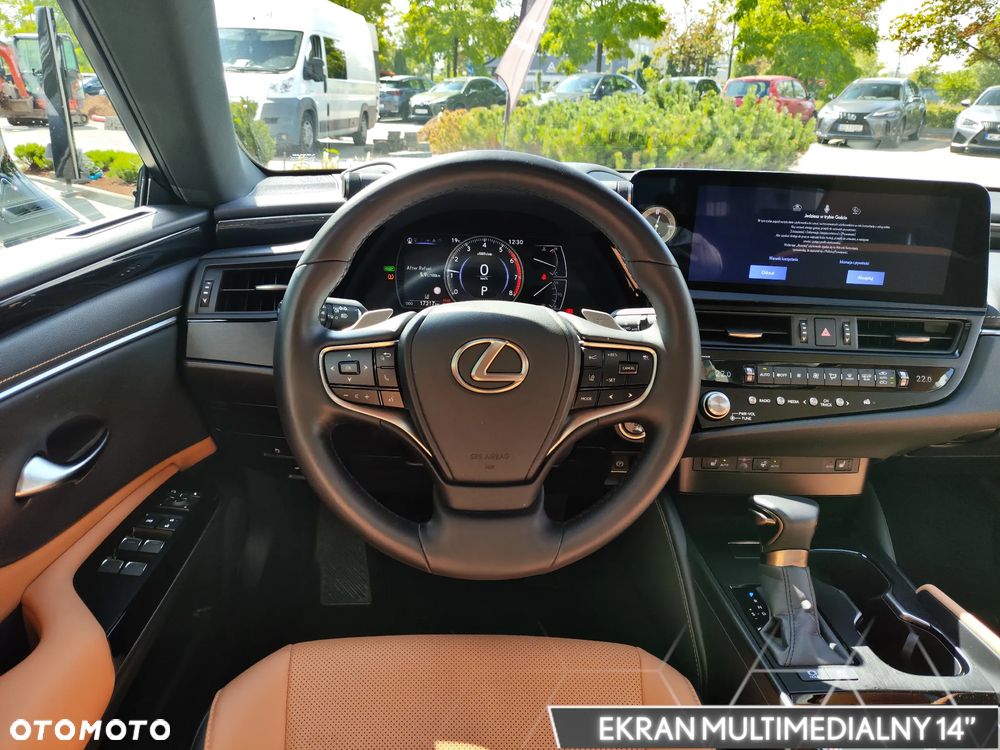 Lexus ES 300h Business Edition - 14