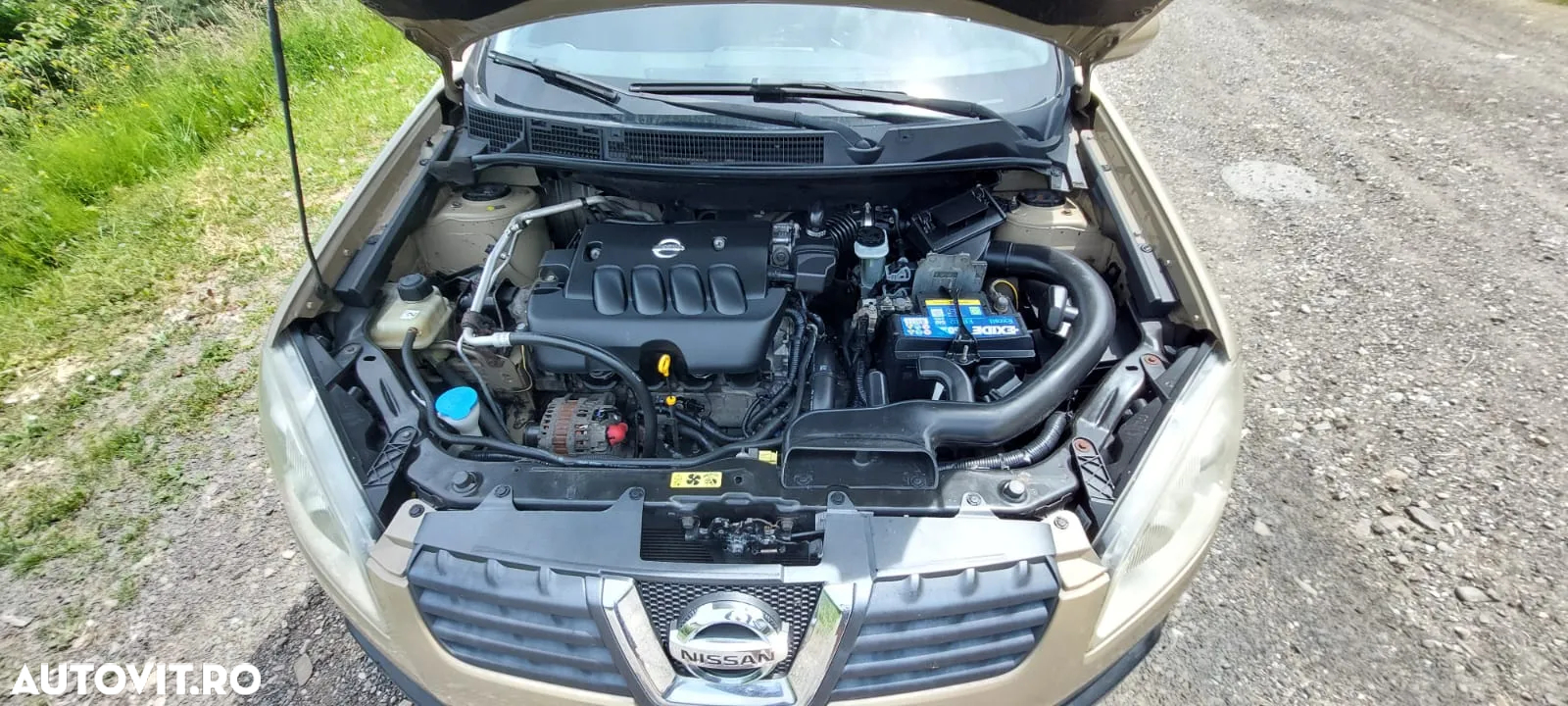 Nissan Qashqai 2.0 Visia "All Mode 4x4" - 18