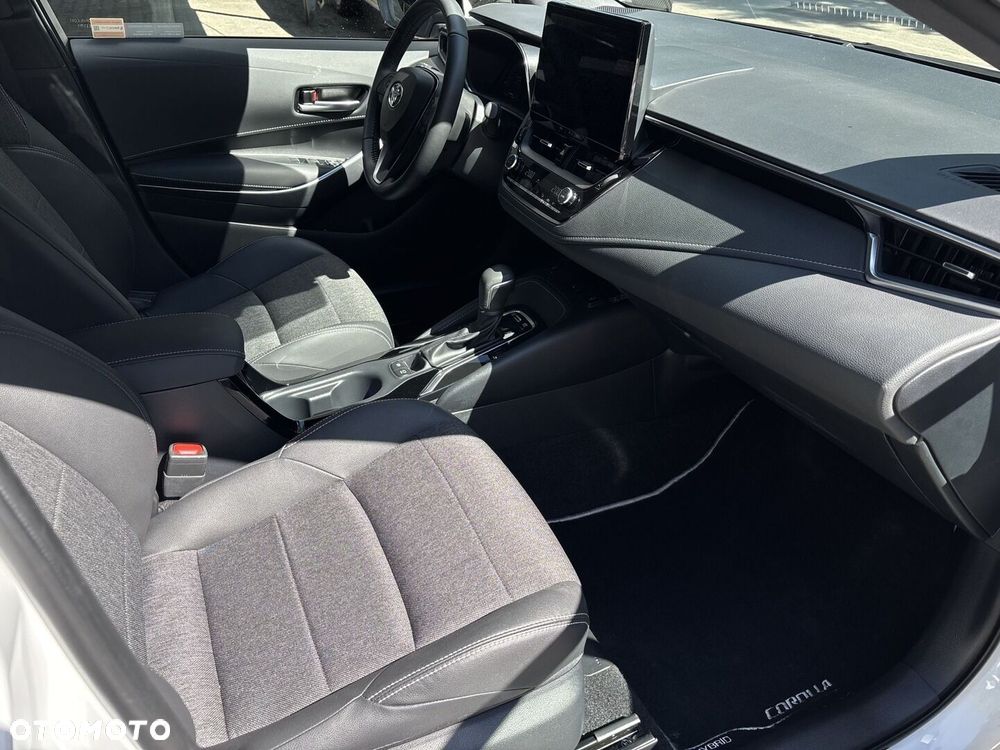 Toyota Corolla 1.8 Hybrid Style - 15