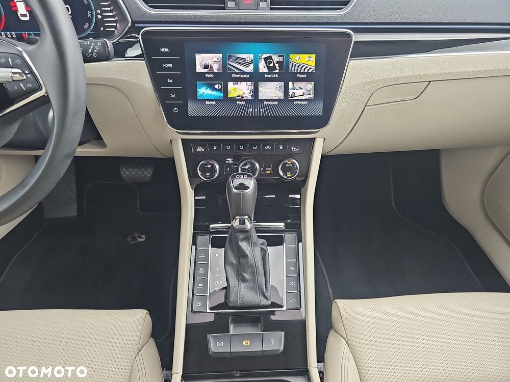 Skoda Superb - 16