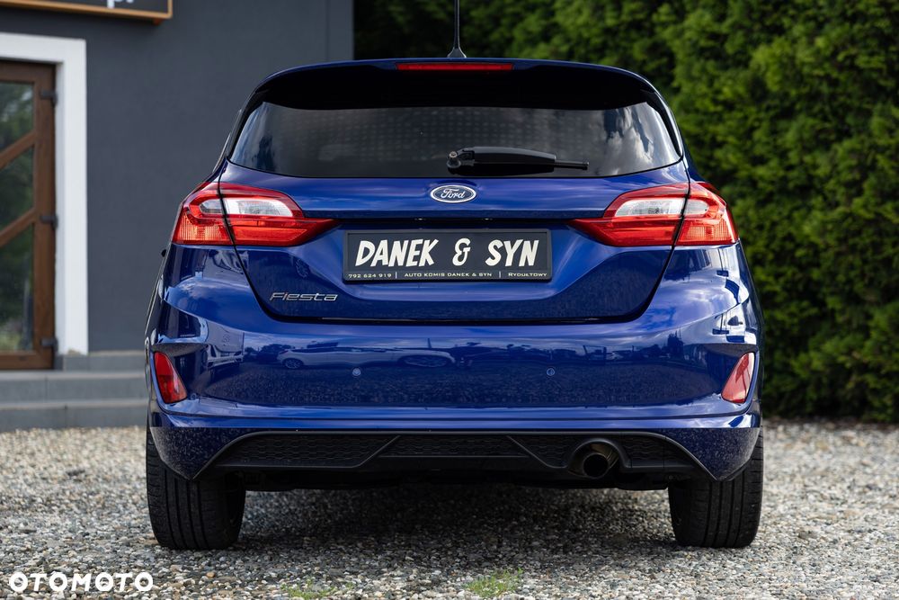 Ford Fiesta 1.0 EcoBoost STart-Stop ST-LINE - 20