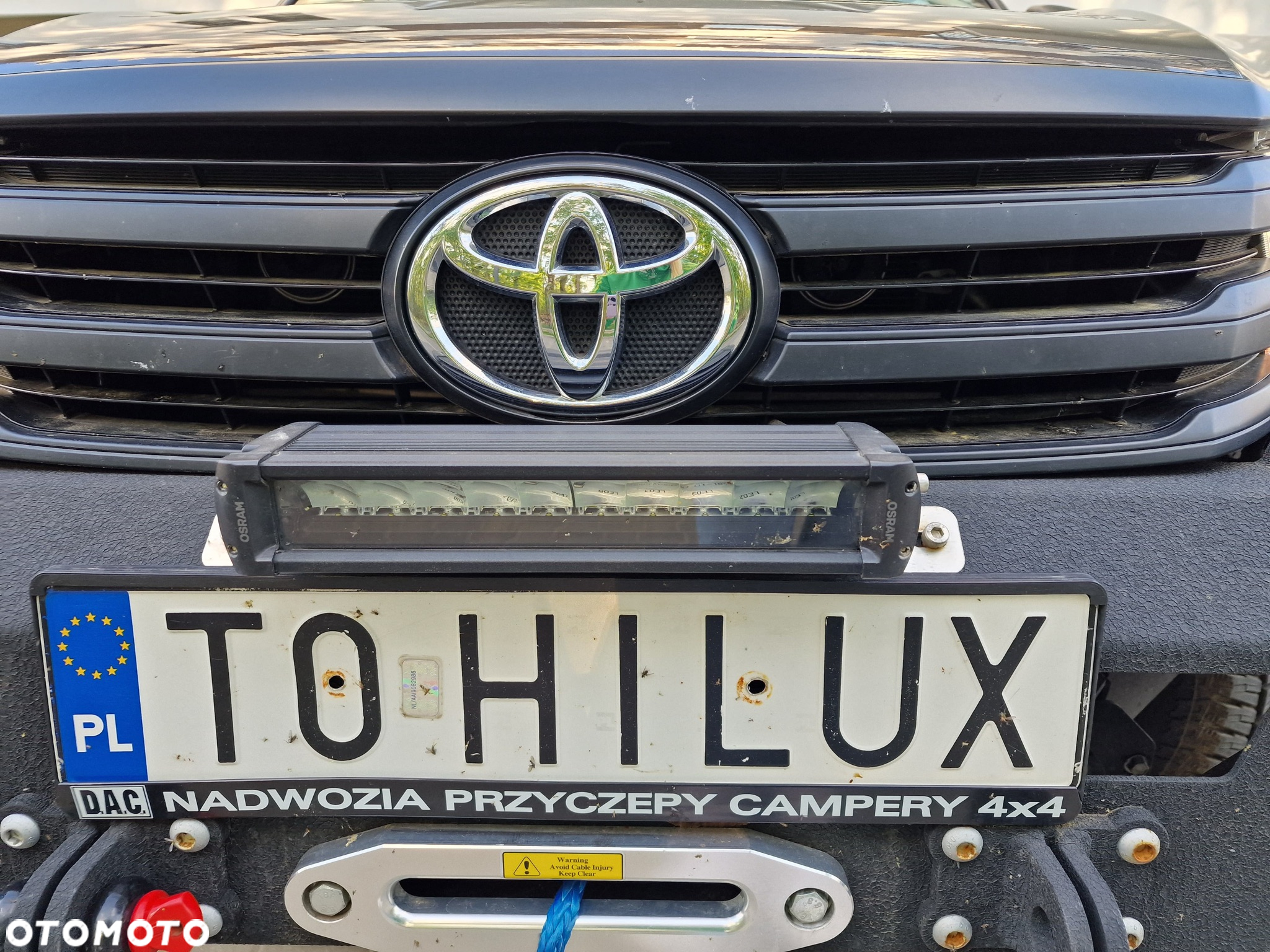 Toyota Hilux 2.4 D-4D Single Cab DLX 4x4 - 11