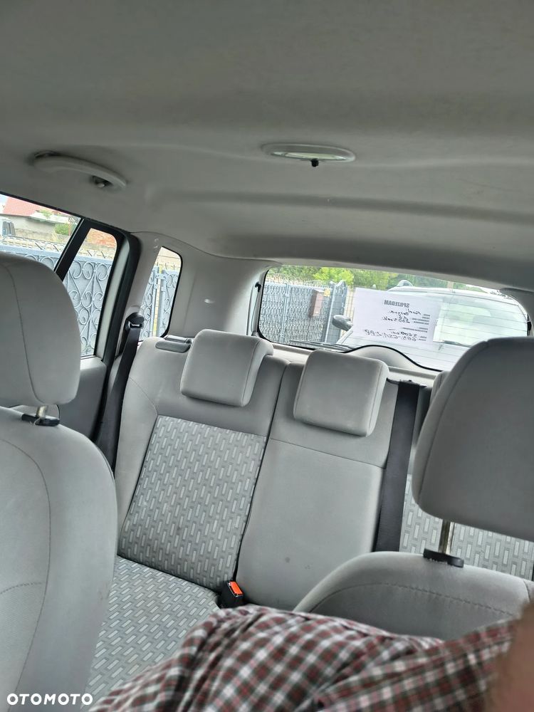 Ford Fusion 1.6 Elegance - 7