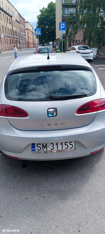 Seat Leon 1.9 TDI Reference - 12