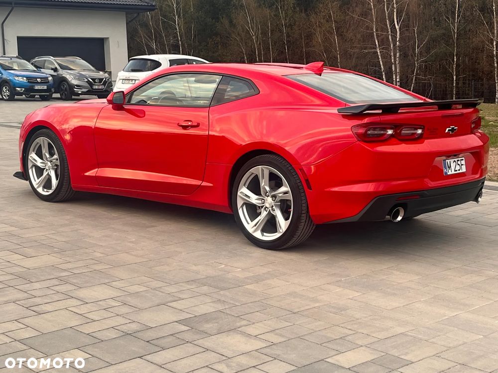 Chevrolet Camaro 6.2 V8 - 7
