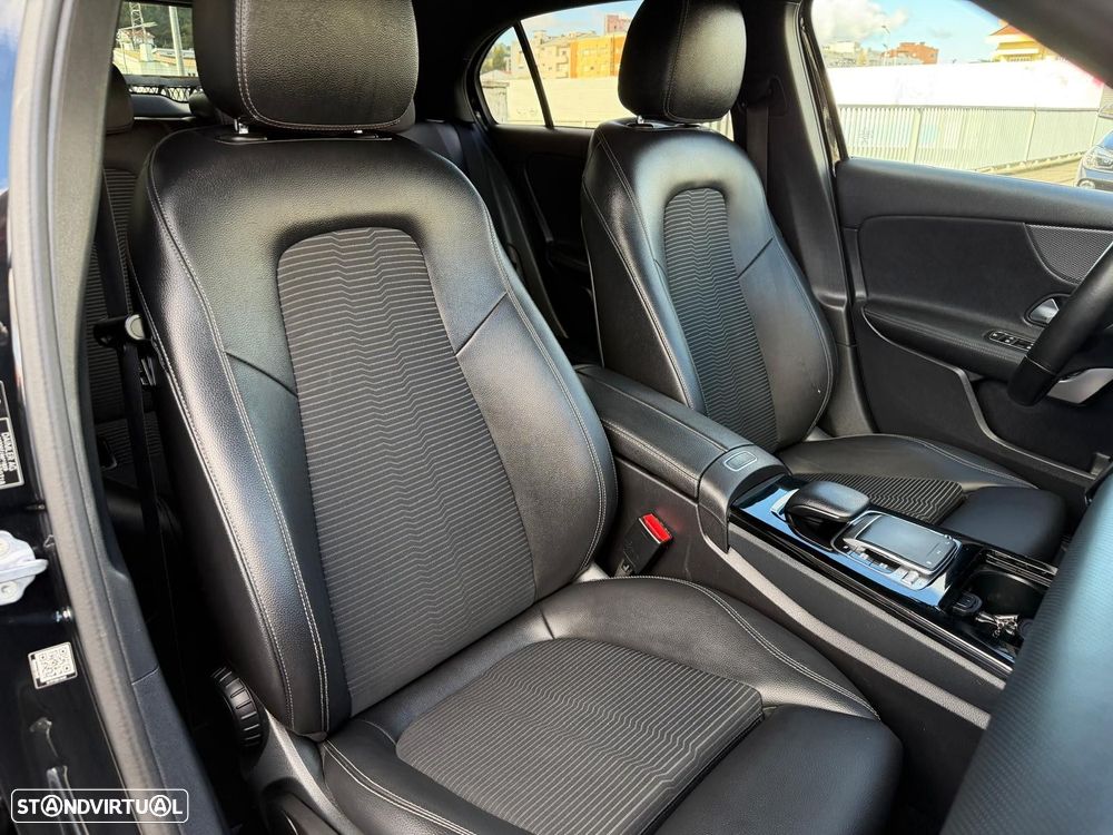 Mercedes-Benz A 180 d Style Plus Aut. - 16