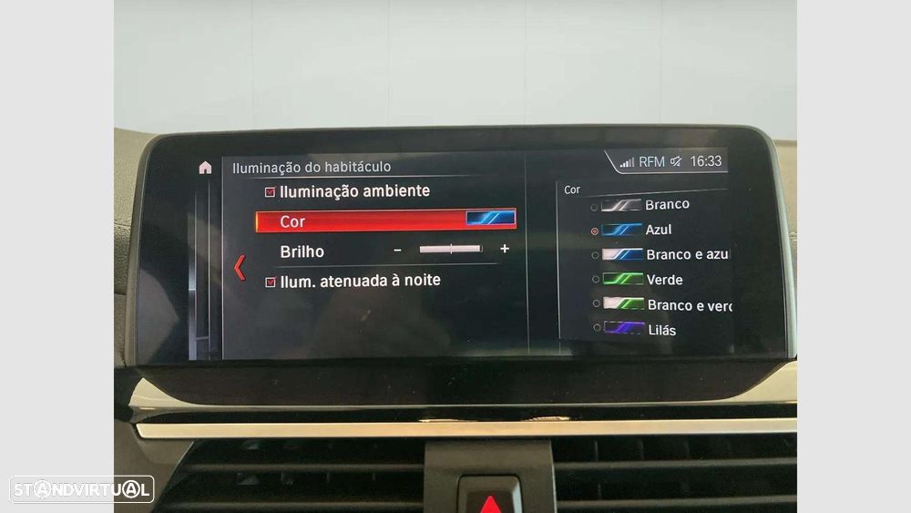 BMW x4 20 d xDrive Pack M - 33