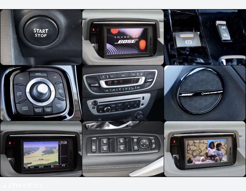 Renault Megane ENERGY dCi 110 Start & Stop Bose Edition - 6