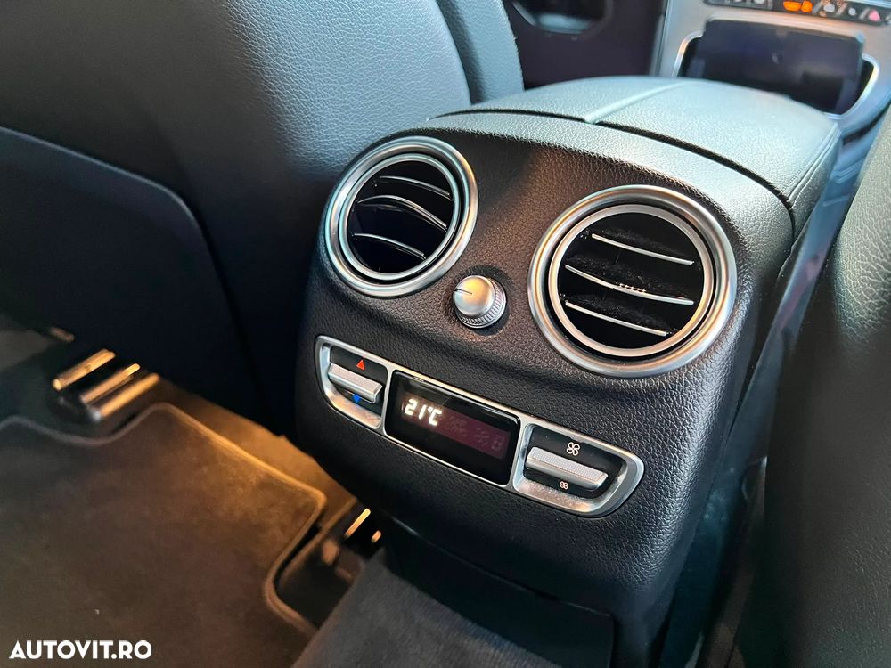Mercedes-Benz GLC Coupe 300 d 4Matic 9G-TRONIC AMG Line - 18