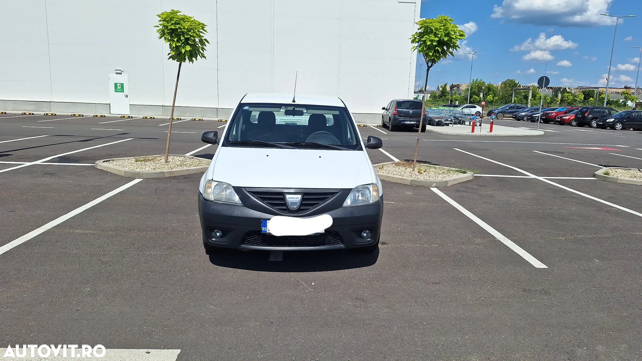 Dacia Pick Up - 3