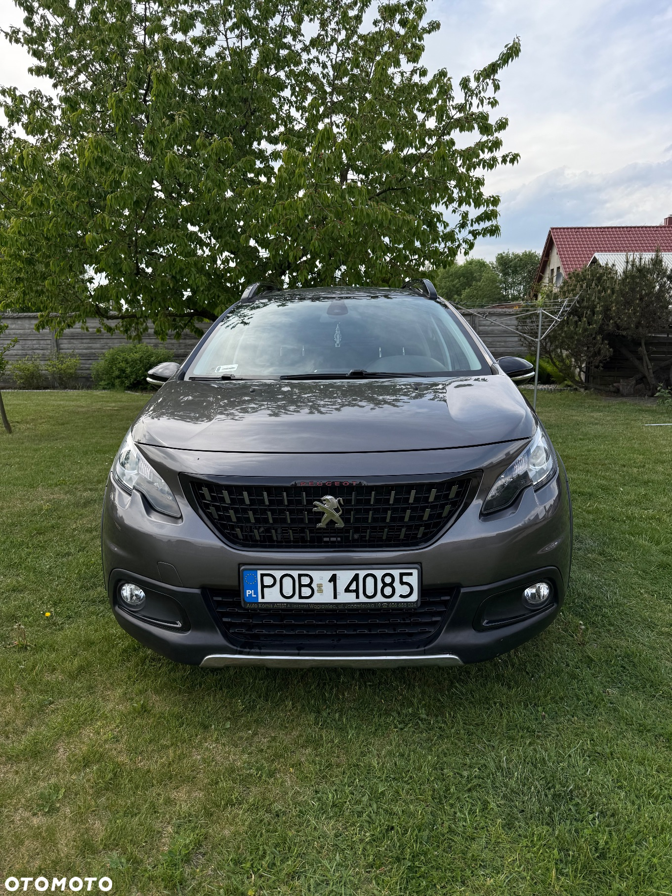 Peugeot 2008 PureTech 110 Stop&Start GT-Line Edition - 2