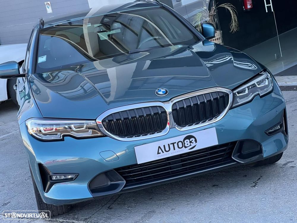 BMW 320 d Auto - 3
