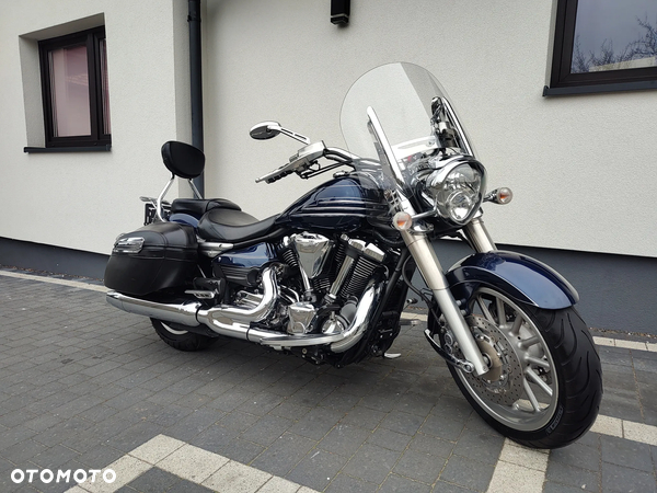 Yamaha Midnight Star