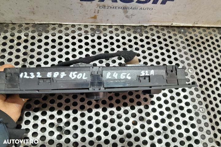 Comanda AC 9162986 9162986 BMW Seria 1 E81/E82/E87/E88 [facelift] [20 - 2