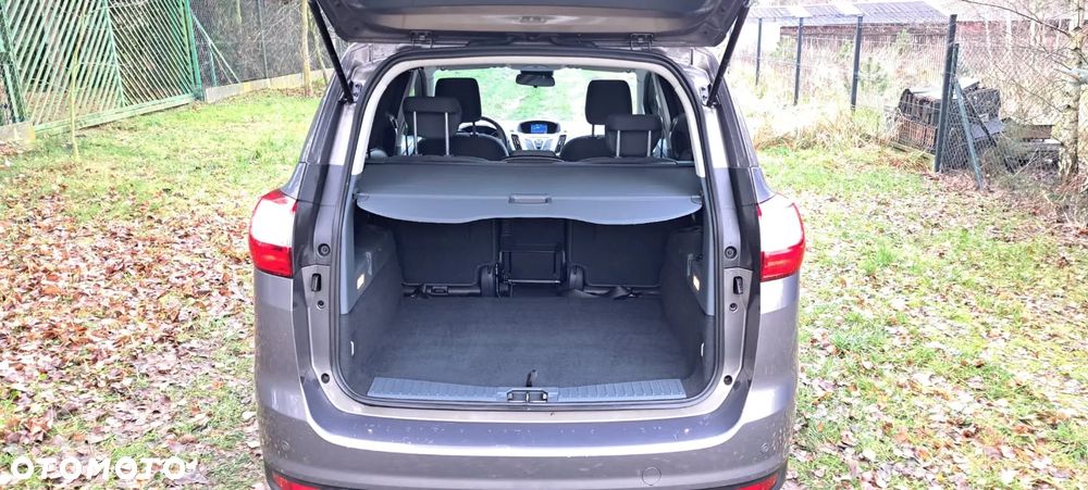 Ford Grand C-MAX 1.0 EcoBoost Start-Stopp-System SYNC Edition - 9