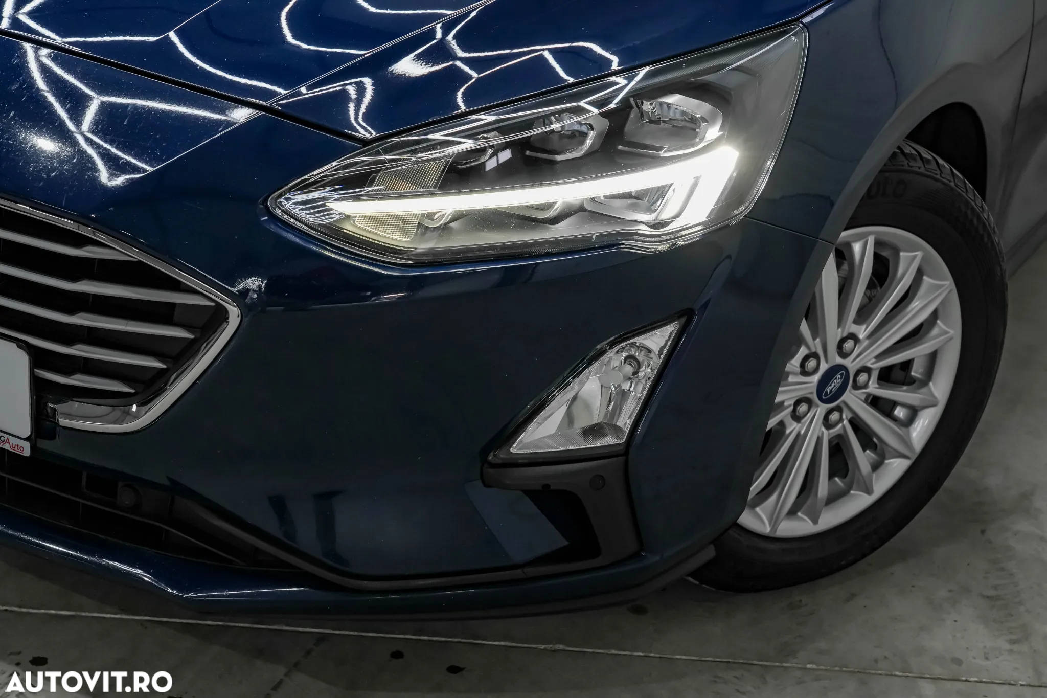 Ford Focus 1.5 EcoBlue Titanium Business - 26