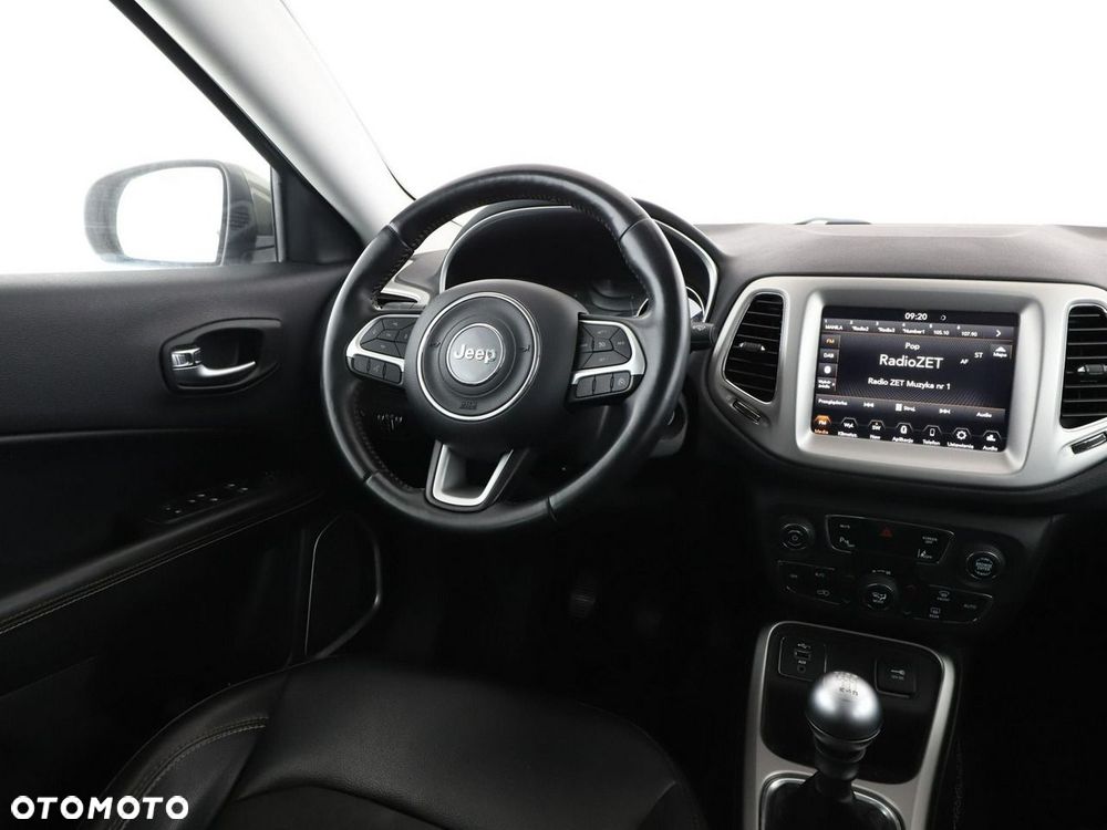 Jeep Compass 1.6 MultiJet Longitude - 17