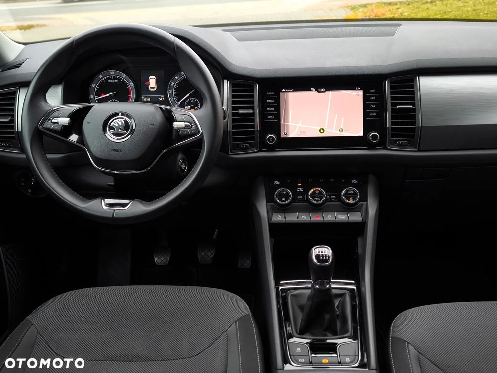 Skoda Kodiaq 1.5 TSI ACT 4x2 Sportline - 30