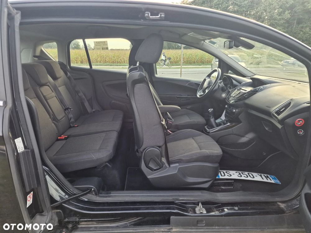 Ford B-MAX 1.0 EcoBoost Titanium ASS - 14