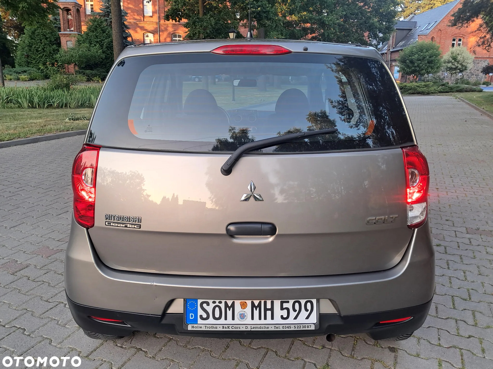 Mitsubishi Colt 1.1 ClearTec Edition - 6
