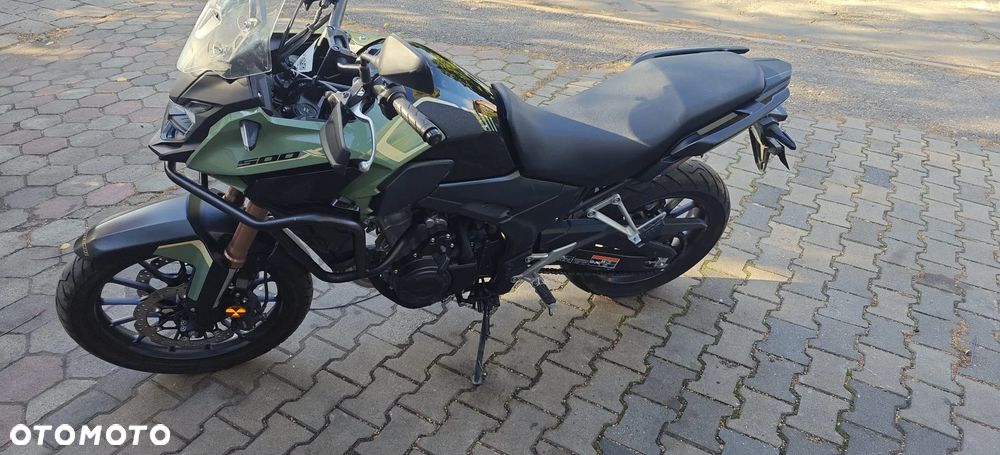 Honda CB - 3