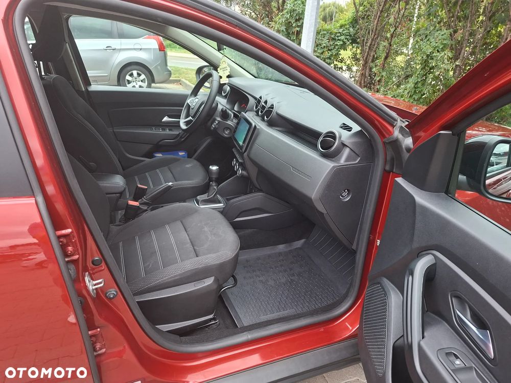 Dacia Duster 1.0 TCe Comfort - 14