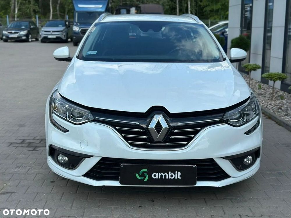 Renault Megane - 2