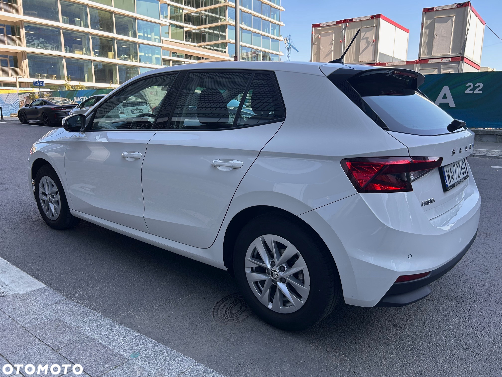 Skoda Fabia 1.0 Ambition - 4