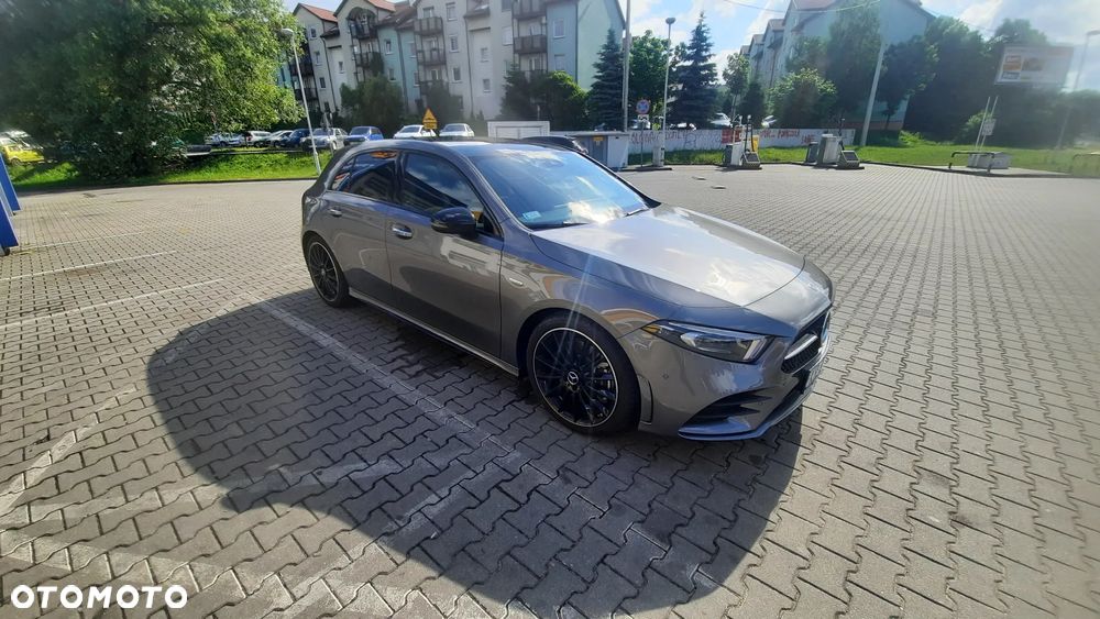 Mercedes-Benz Klasa A 250 4-Matic Edycja specjalna 7G-DCT - 3