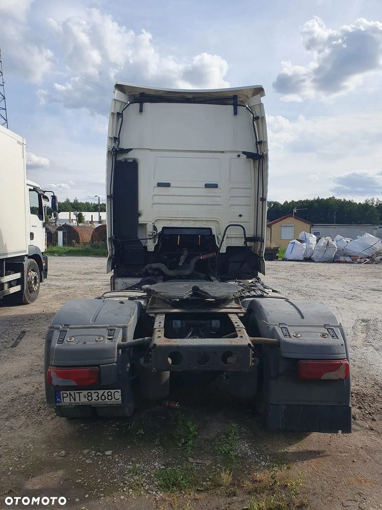 MAN TGA - 3