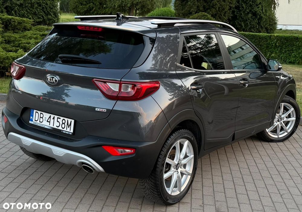 Kia Stonic 1.0 T-GDI OPF Platinum Edition - 26