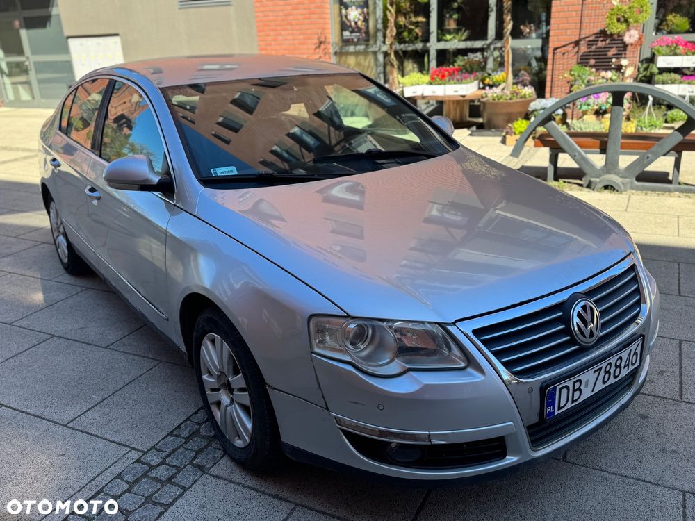 Volkswagen Passat - 7