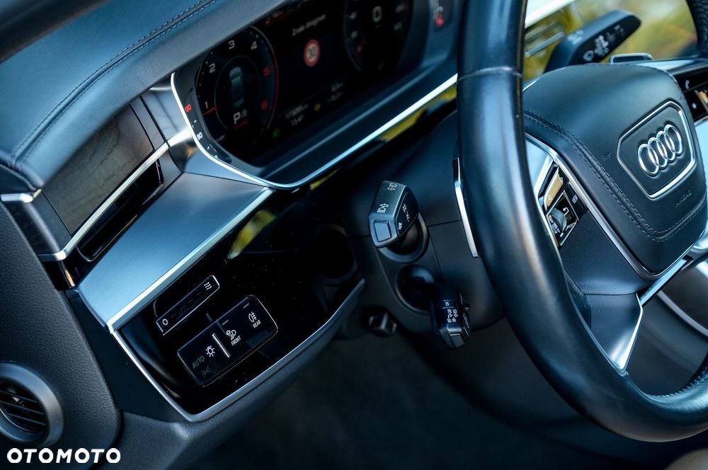 Audi A8 3.0 TDI L Quattro - 31