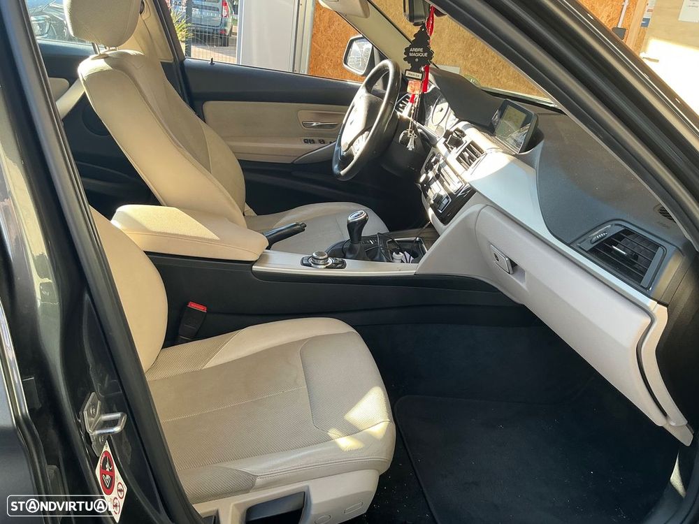 BMW 316 d Line Sport - 5