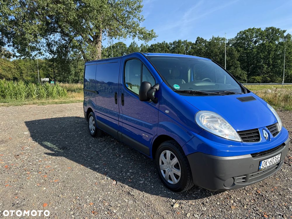 Renault TRAFIC - 4