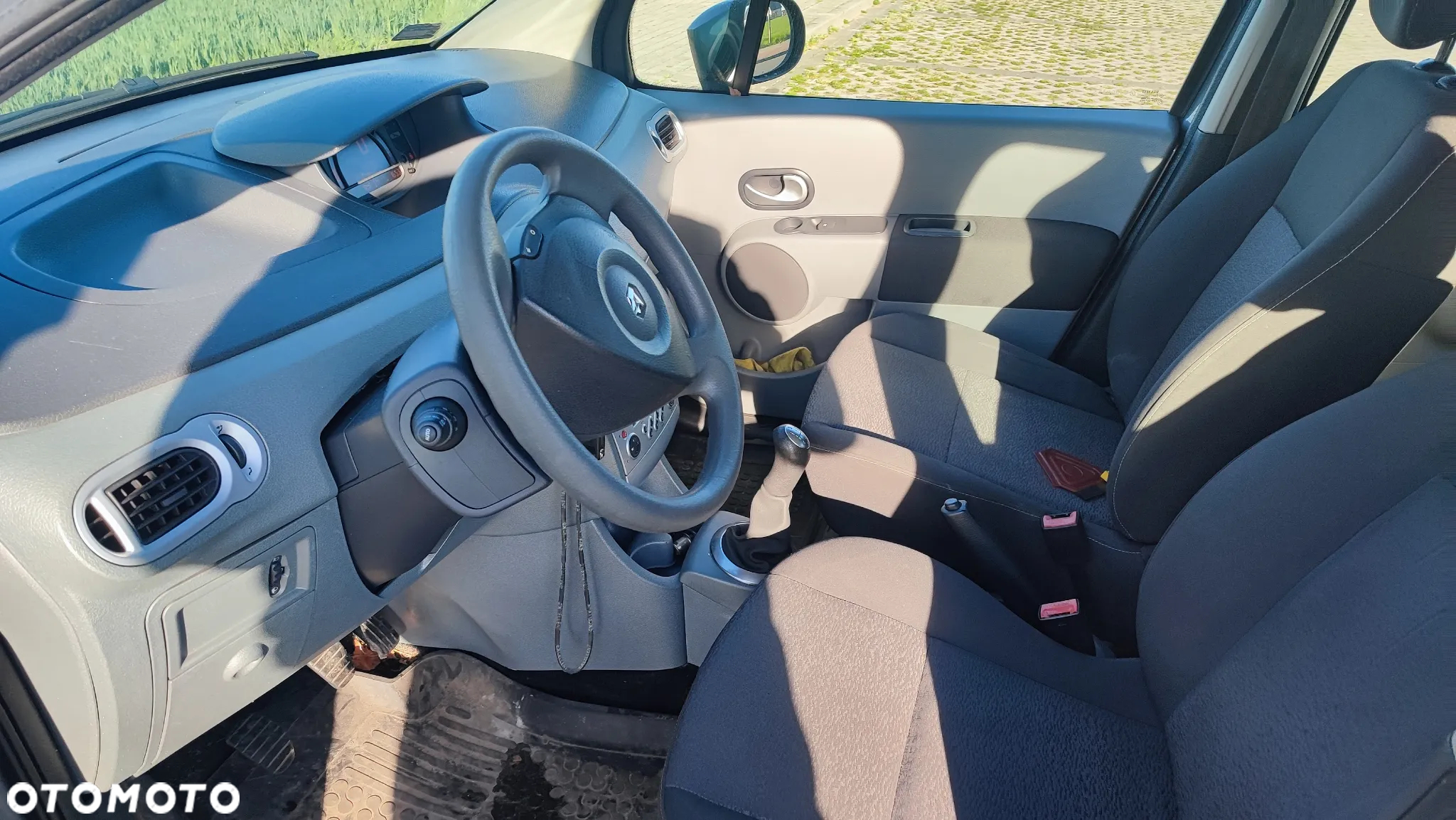 Renault Modus 1.5 dCi Expression - 24