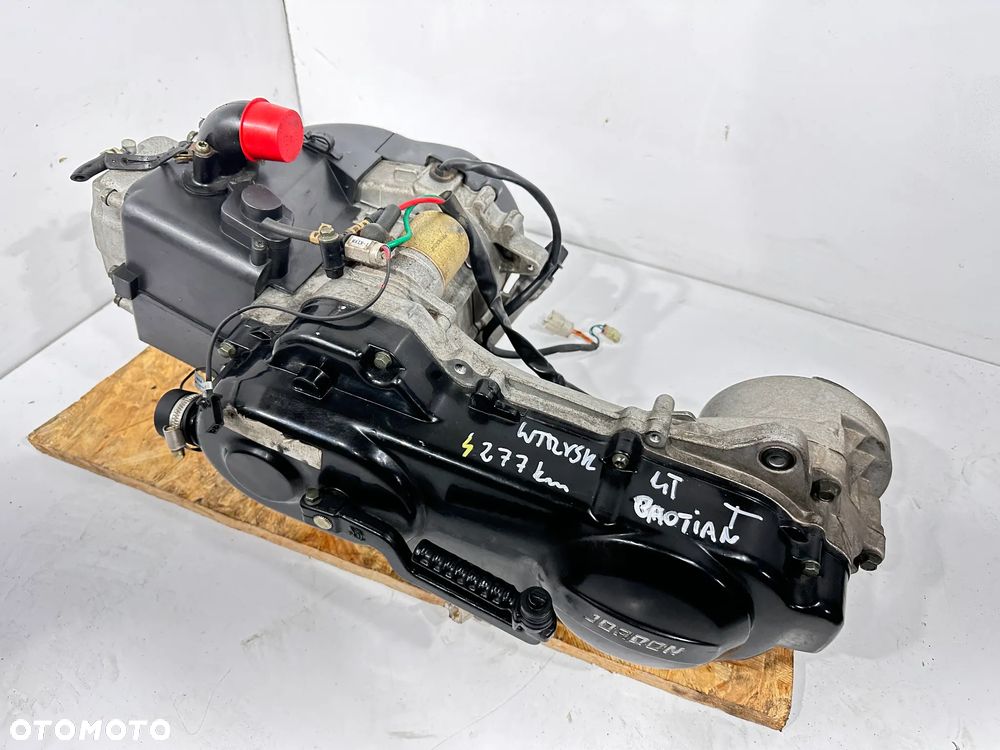 Silnik Baotian Longjia 12" 14 dni gw - 2