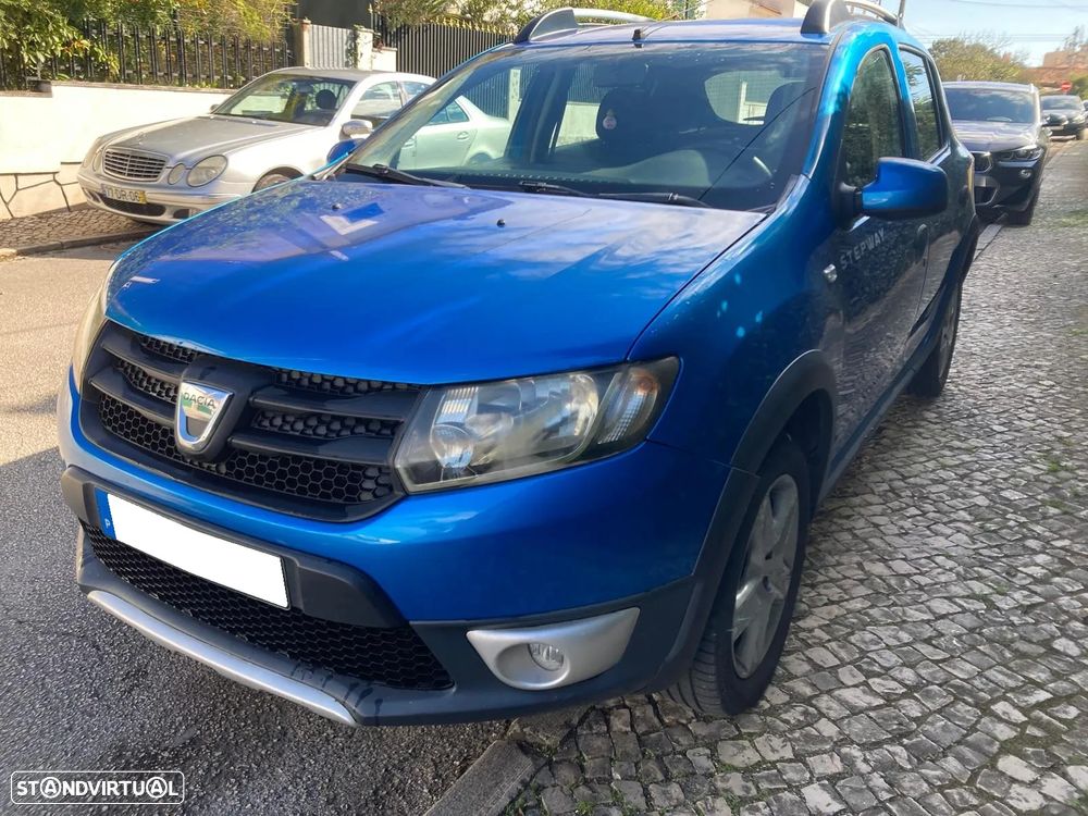Dacia Sandero 0.9 TCe Stepway - 1