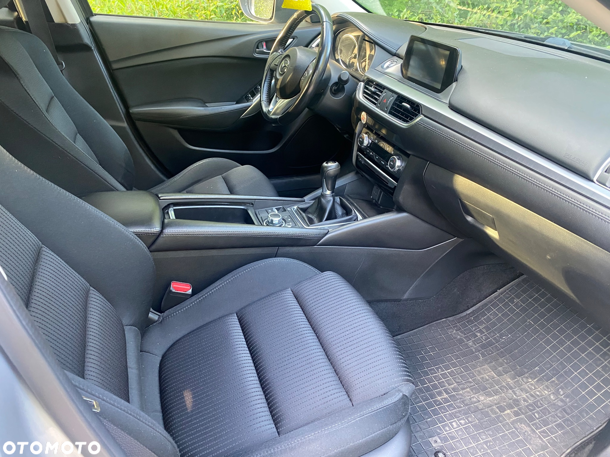 Mazda 6 2.0 Skybusiness - 16