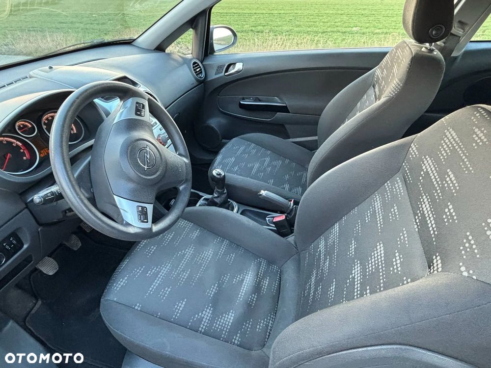 Opel Corsa 1.2 16V (ecoFLEX) Edition - 5