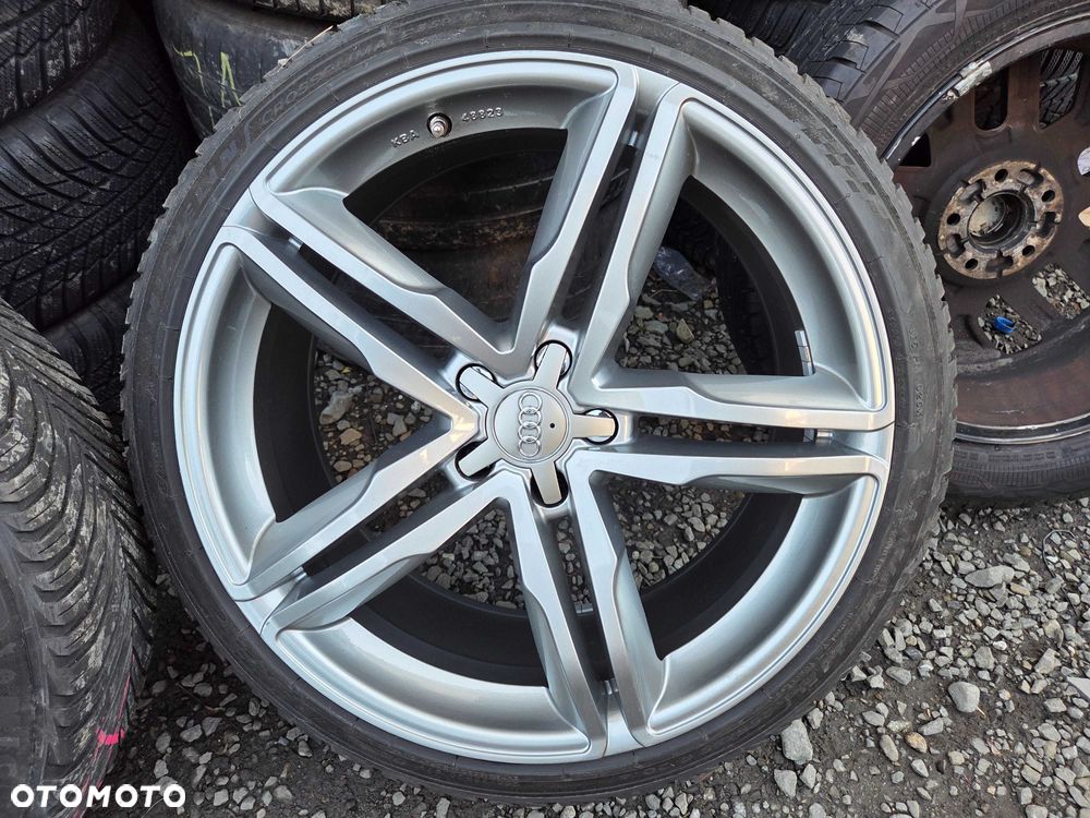 Koła Audi A5 RS5 A6 A7 S7 Q5 BMW G14 G15 Mercedes CLS 20 5x112 ET37 - 6
