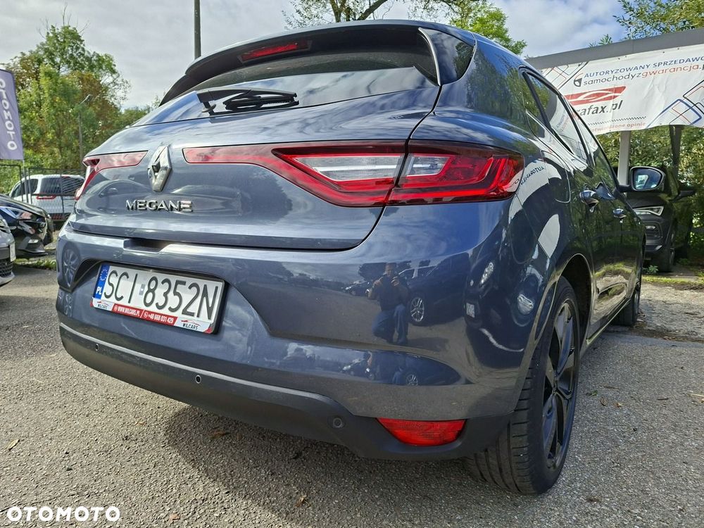 Renault Megane TCe 140 GPF LIMITED - 13