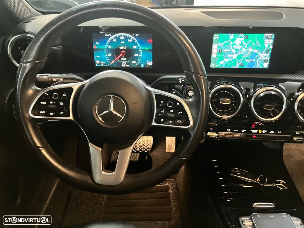 Mercedes-Benz A 180 d Style Aut. - 46