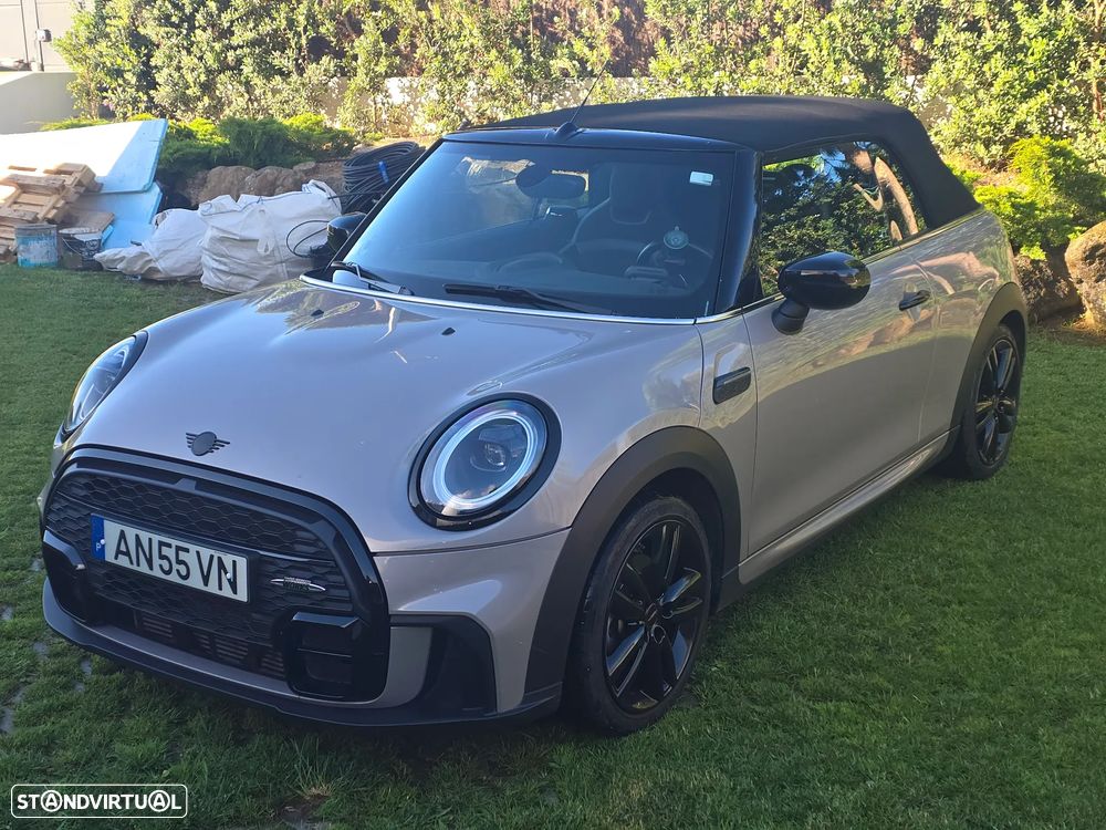 MINI Cabrio Cooper Premium Extra JCW Auto - 8