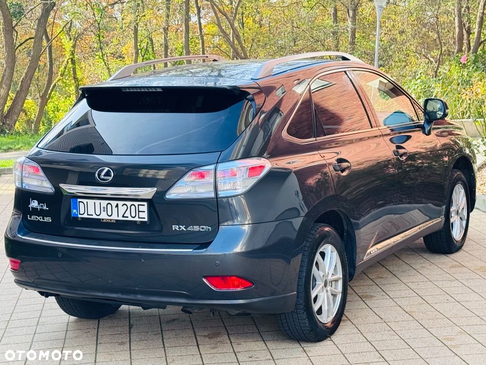 Lexus RX 450h Prestige - 13