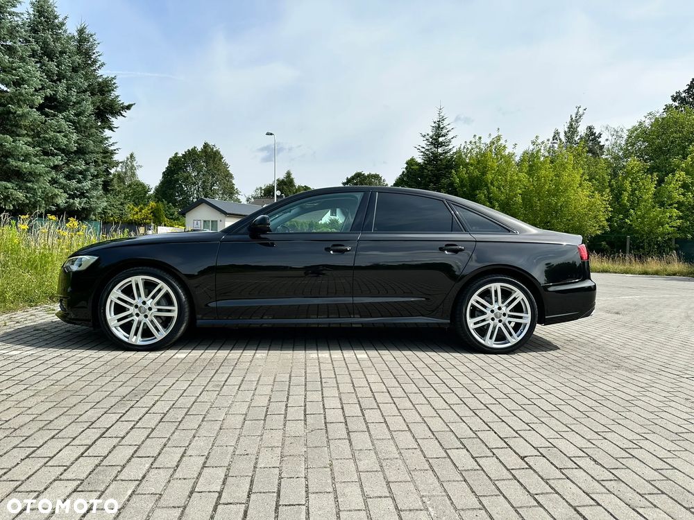 Audi A6 Limousine 2.0 TDI Ultra DPF S tronic - 10
