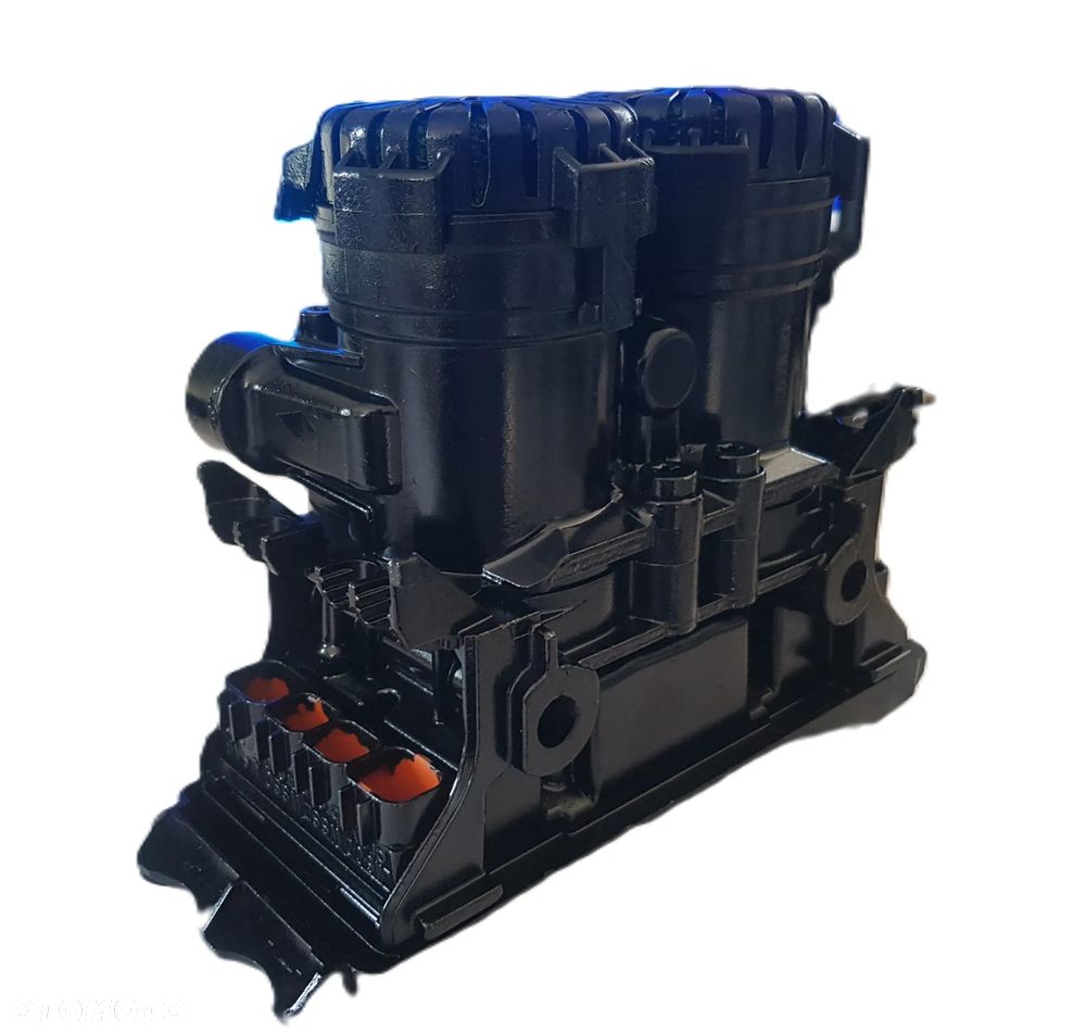 ZAWÓR MODULATOR EBS MAN TGX TGS TGA 81521066068 K050209 REGENEROWANY - 3