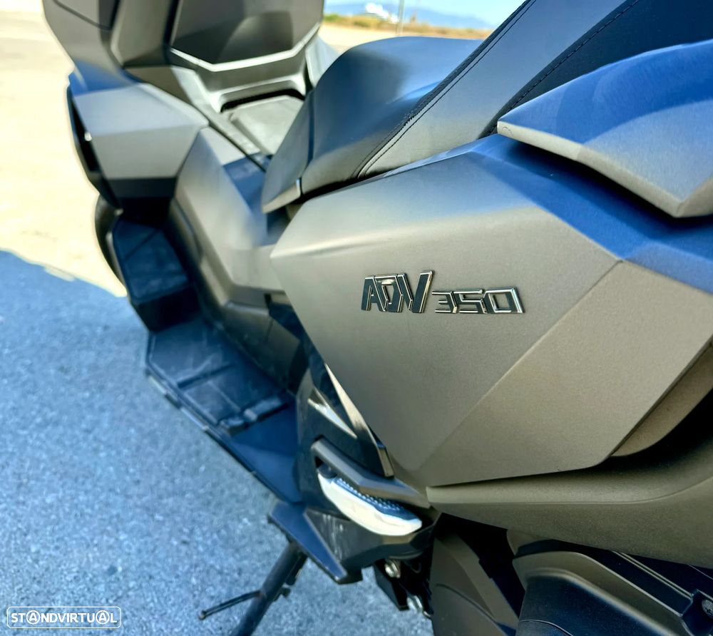 Honda ADV - 5